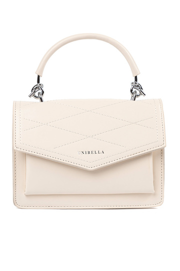    z rączką i paskiem