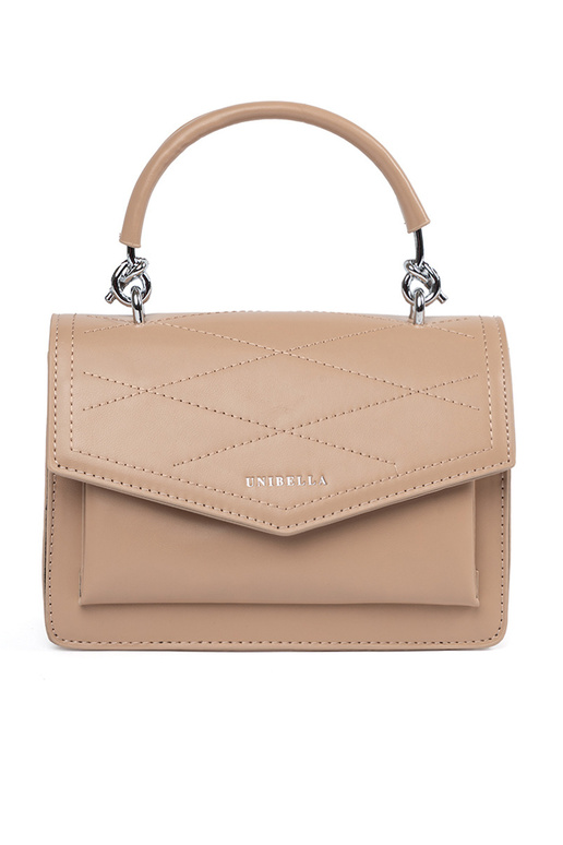 z rączką i paskiem