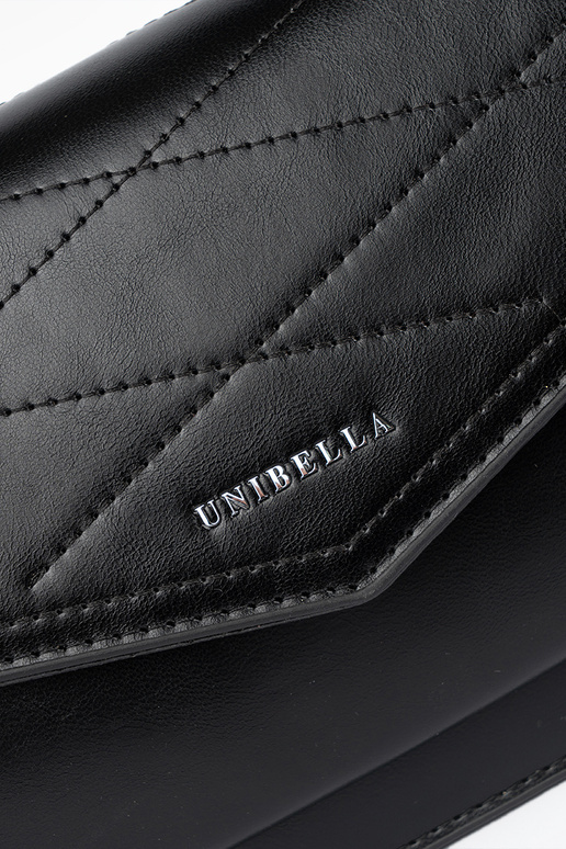 black little elegant handbag z rączką...