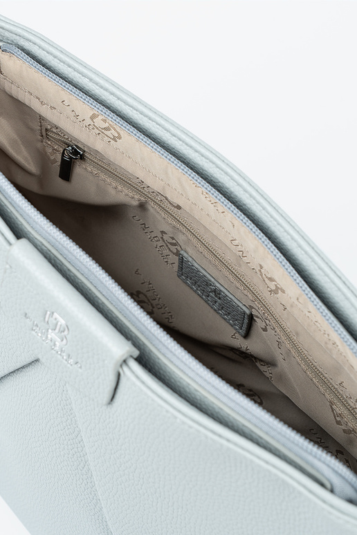 Torebka na ramię niebieska