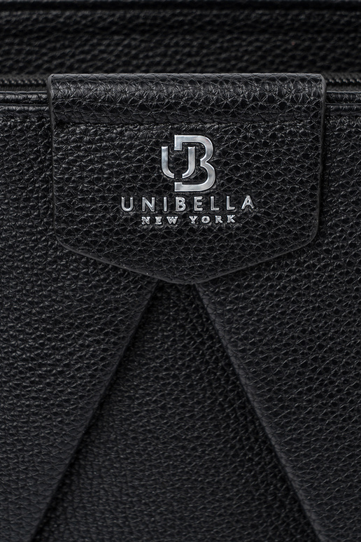 Handbag shoulder strap, black