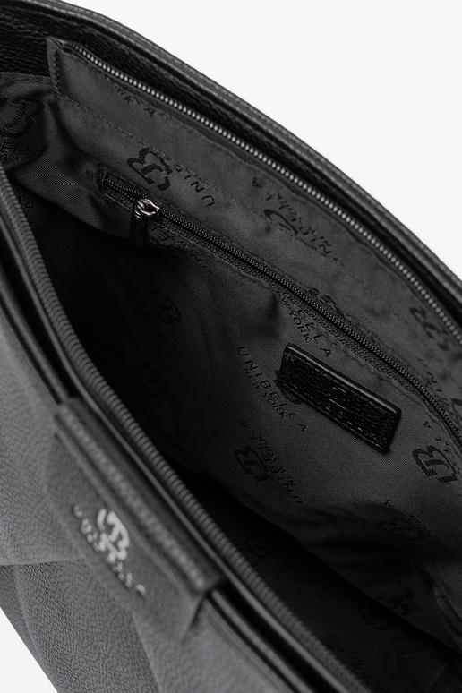 Torebka na ramię czarna