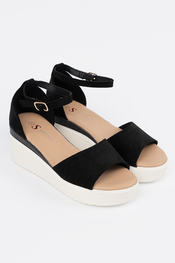 black sandals Inomens na... 2