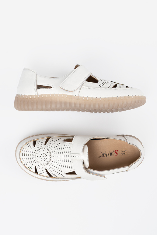 moteriški pusbačiai openInork Velcro...