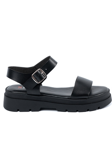 sandals Inomens black Inith...