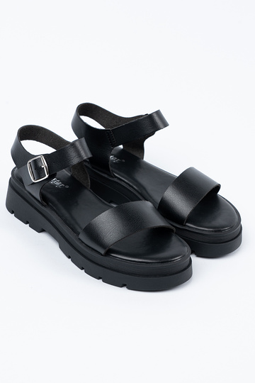 sandals Inomens black Inith... 2