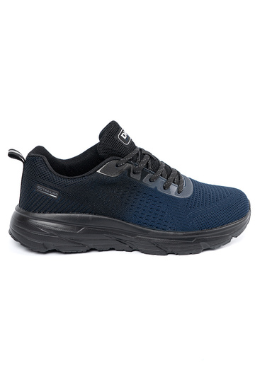 blue-black shoes mens