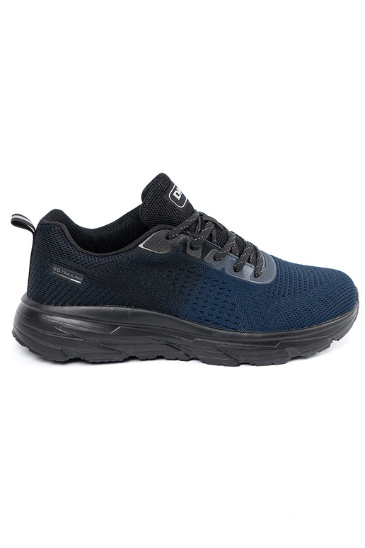 blue-black shoes mens