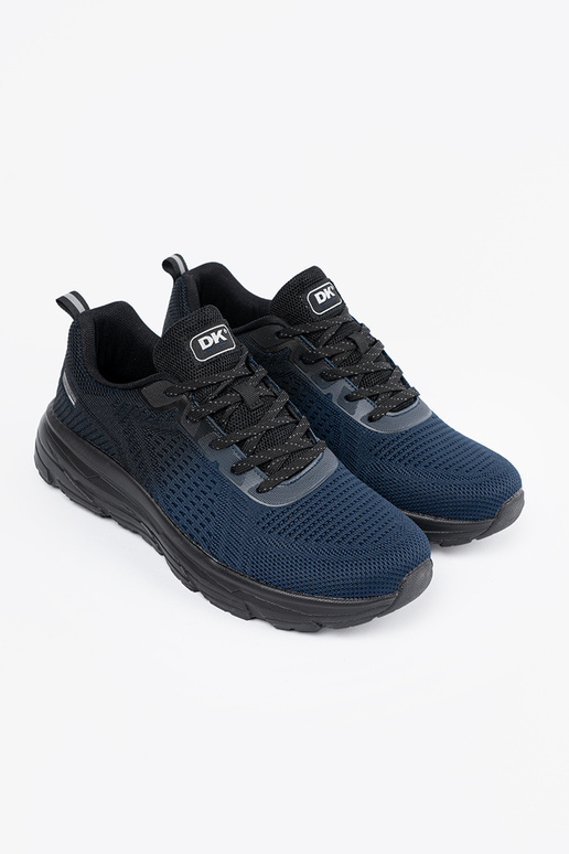 blue-black shoes mens