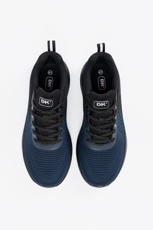 blue-black shoes mens