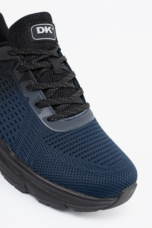 blue-black shoes mens