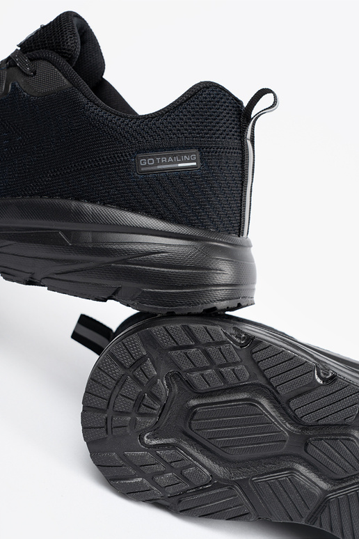 blue-black shoes mens