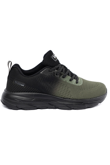 Easy darkgreen sneakers mens