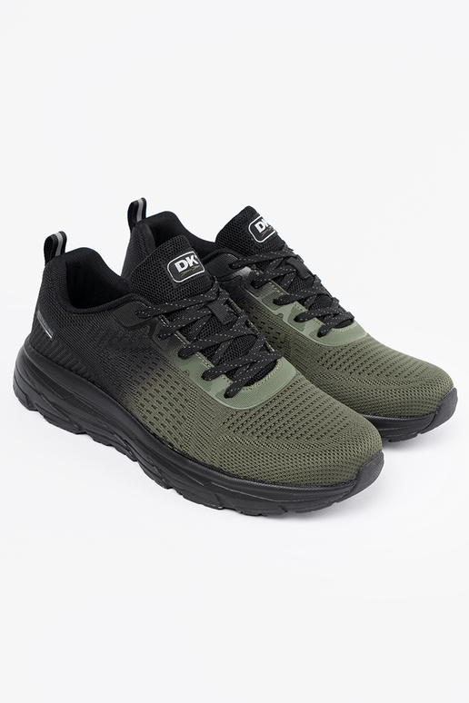 Easy darkgreen sneakers mens