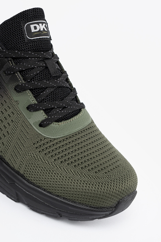 Easy darkgreen sneakers mens