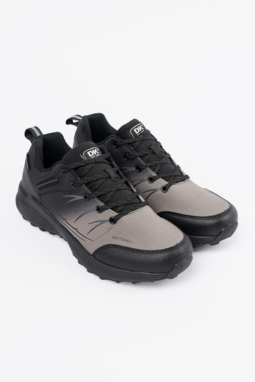 Trekking shoes grey-black DK 2