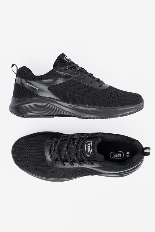 black light sneakers mens