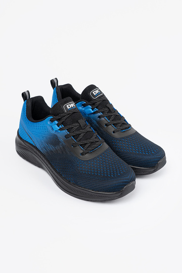 Black and blue sneakers mens 2