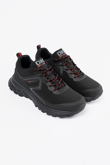 Czarne buty sportowe z... 2