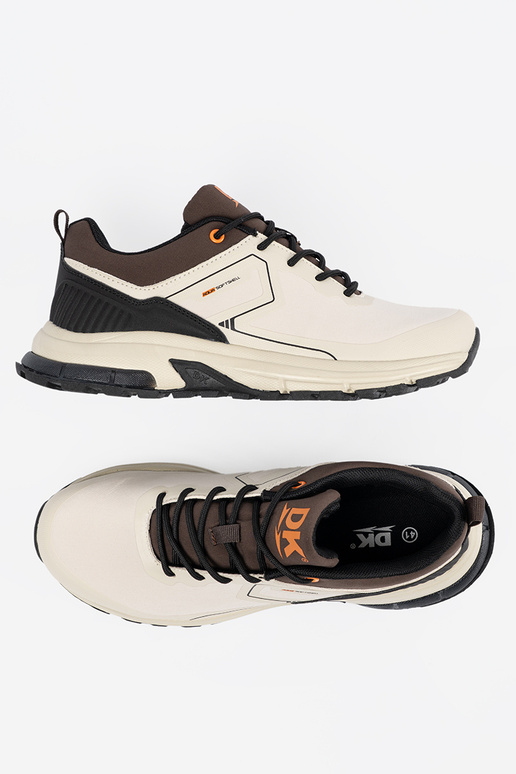beige shoes mens sports