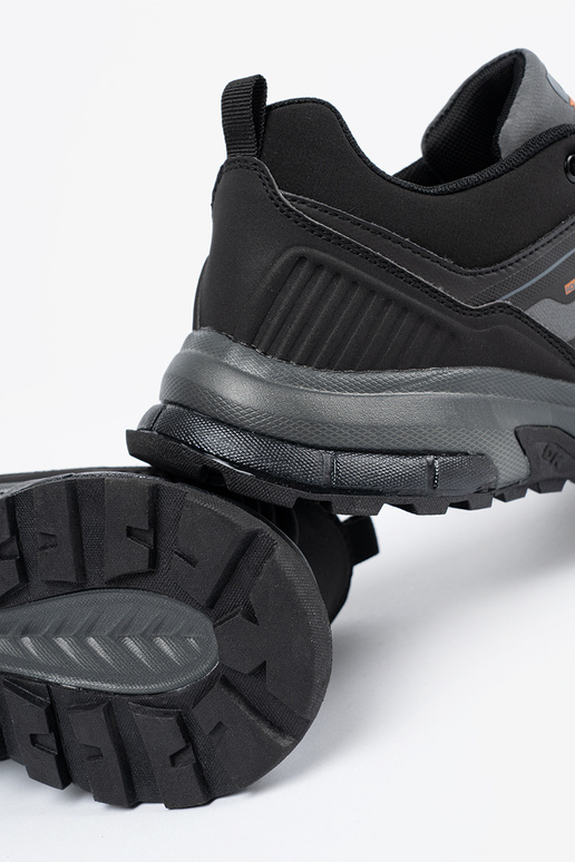 Szare buty sportowe męskie