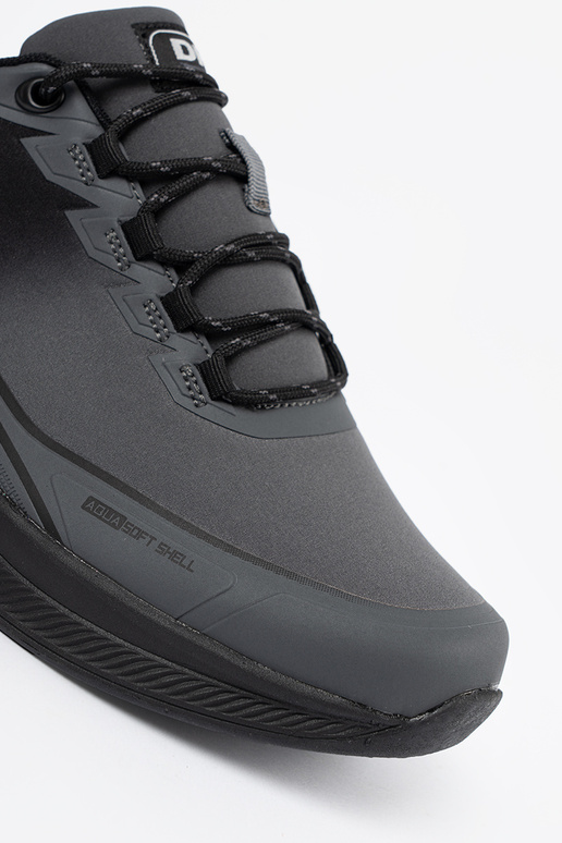 gray sports shoes mens