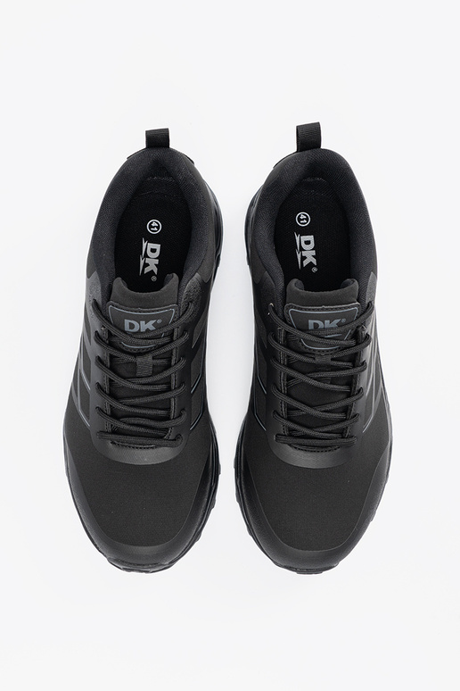 Sport shoes mens black DK