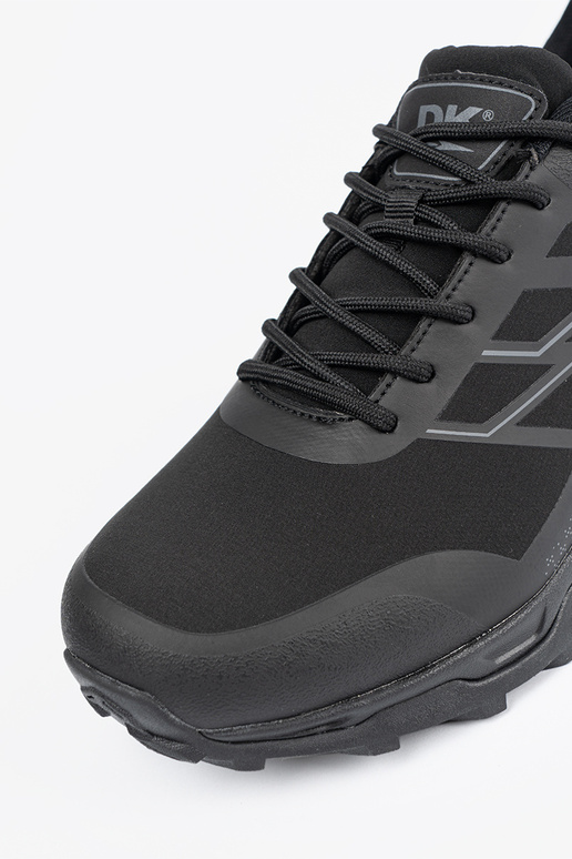 Sport shoes mens black DK