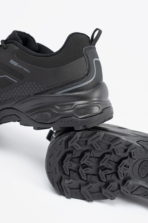 Sport shoes mens black DK