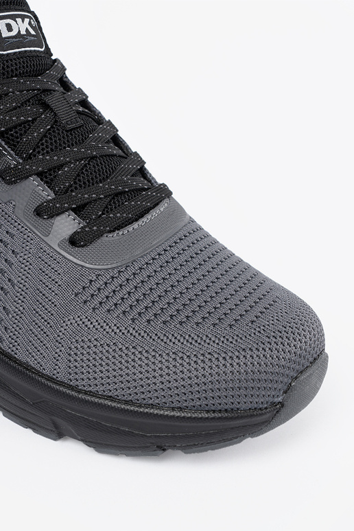 Easy shoes black and gray DK
