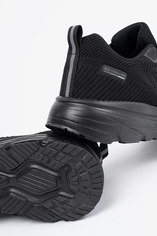 Sporty style light shoes mens