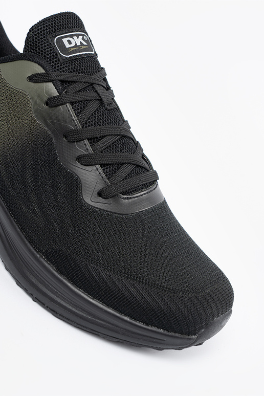 Black and green shoes mens sports