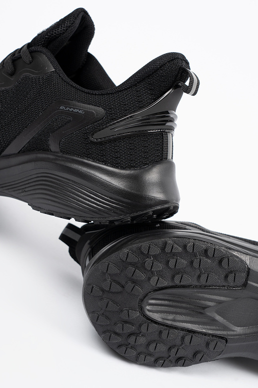 Sneakers model shoes black mens DK