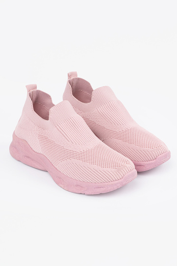 pink sneakers sock socks 2