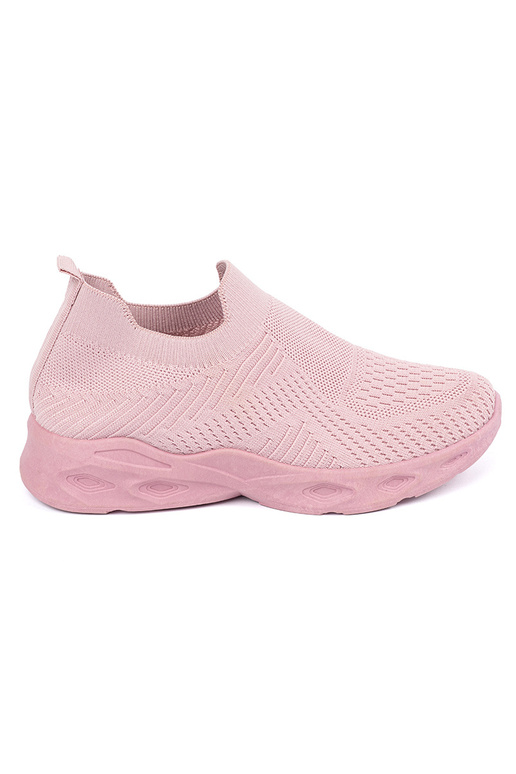 pink sneakers Inomens slip-on pink sneakers Inomens slip-on