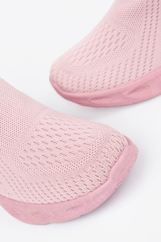 pink sneakers Inomens slip-on pink sneakers Inomens slip-on