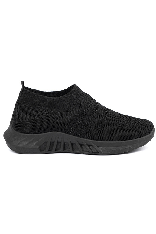 INomens slip-on sneakers black