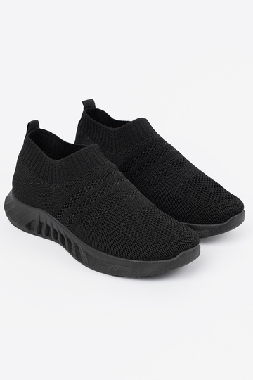 INomens slip-on sneakers black 2