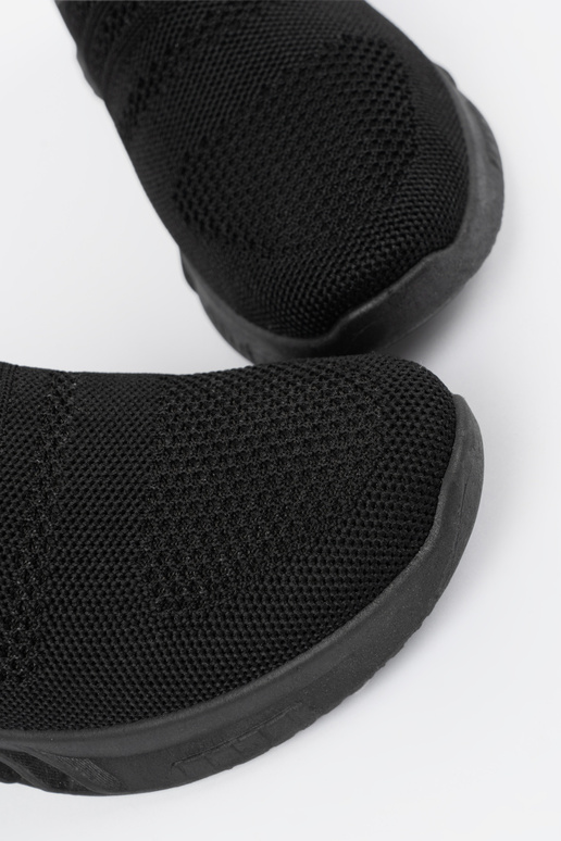 INomens slip-on sneakers black