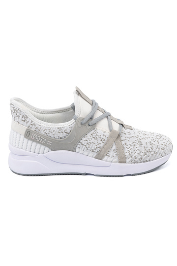 Sport shoes Inhite-gray