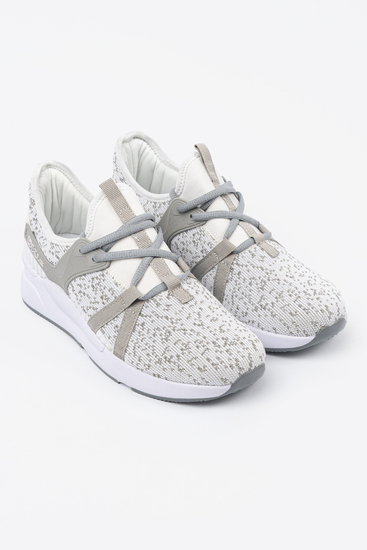 Sport shoes Inhite-gray