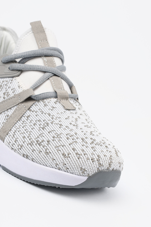 Buty sportowe biało-szare