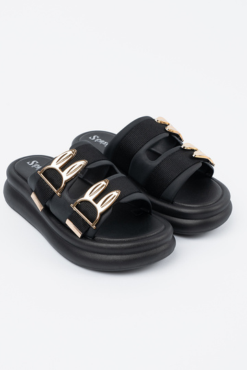 Slippers ze goldenmi... 2