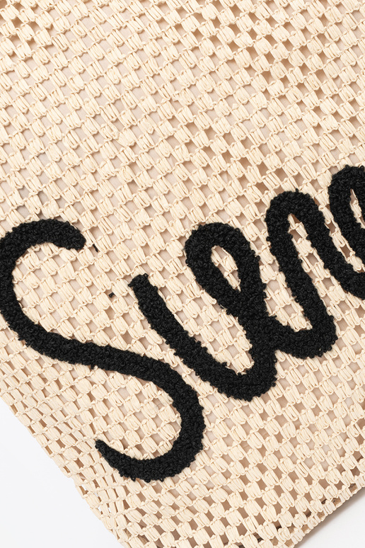 Brightlybeige Handbag plażoIna