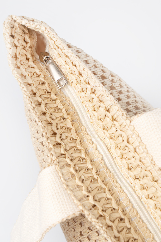 Brightlybeige Handbag plażoIna