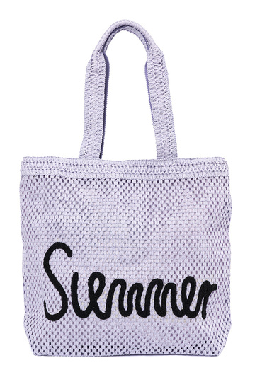 purple torba plażoIna