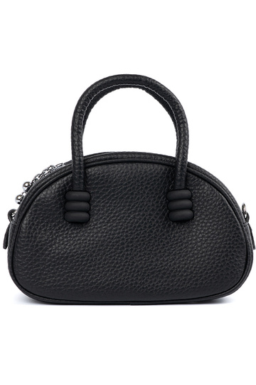 The purse has itła Inith...