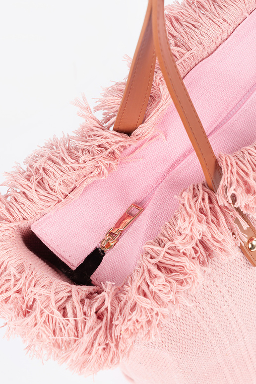 pink Handbag plażoIna