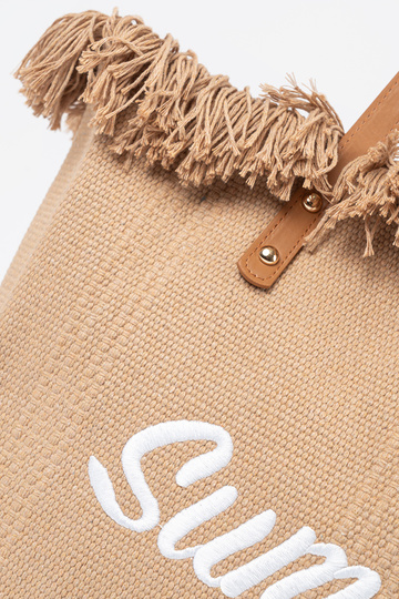 Handbag /bag plażoIna SUMMER 2