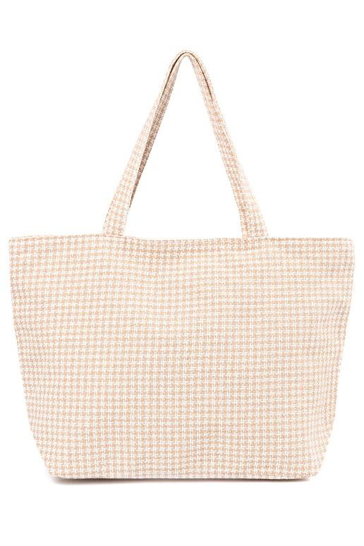  plażoa  -białą kratkę